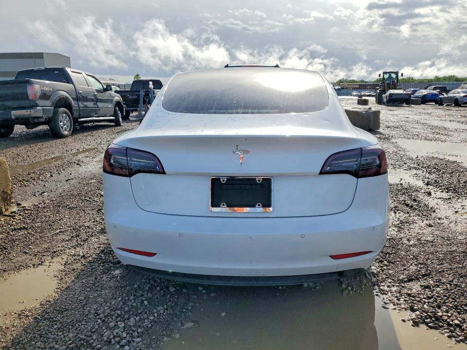 Aukcja sprzedaży 2019 Tesla Model 3, vin: 5YJ3E1EA0KF483001, numer aukcji: 51313556