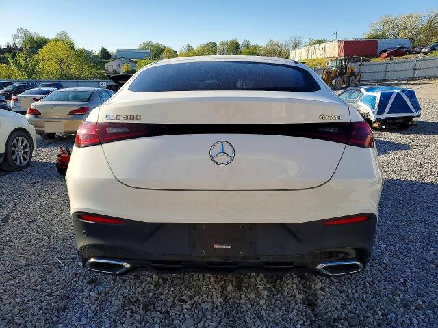 2024 Mercedes-benz Glc Coupe მანქანა იყიდება აუქციონზე, vin: W1NKJ4HB1RF115650, აუქციონის ნომერი: 50326346