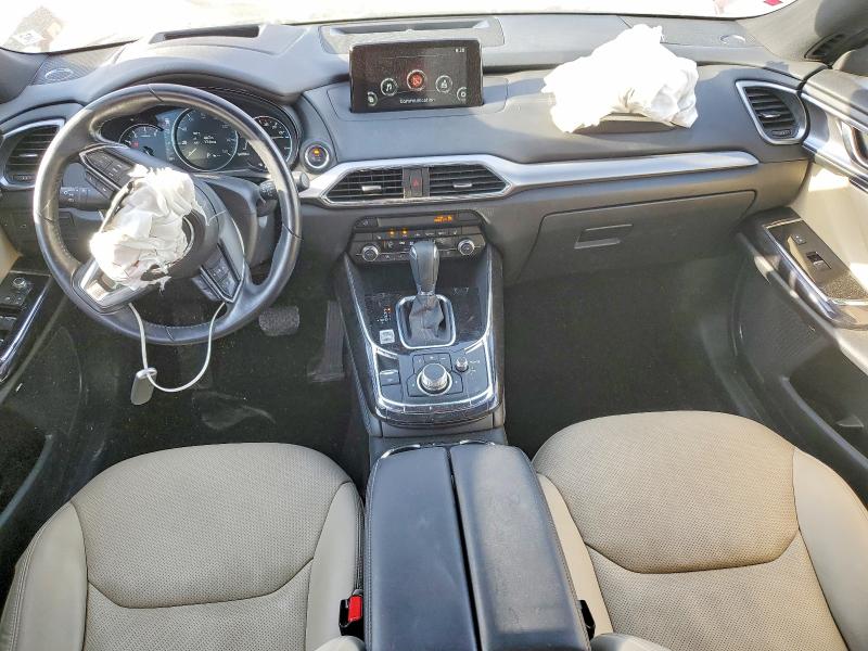 50715446 :رقم المزاد ، JM3TCBDYXK0326754 vin ، 2019 Mazda Cx-9 مزاد بيع