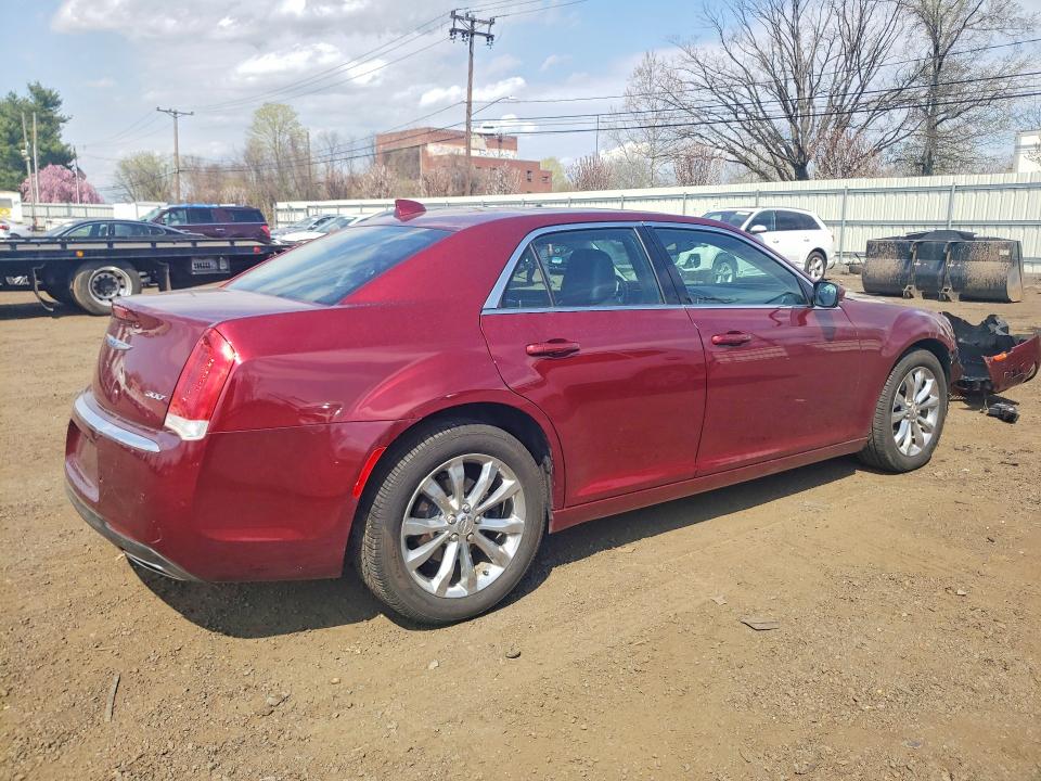 Продажа на аукционе авто 2018 Chrysler 300, vin: 2C3CCARG6JH314277, номер лота: 50111106