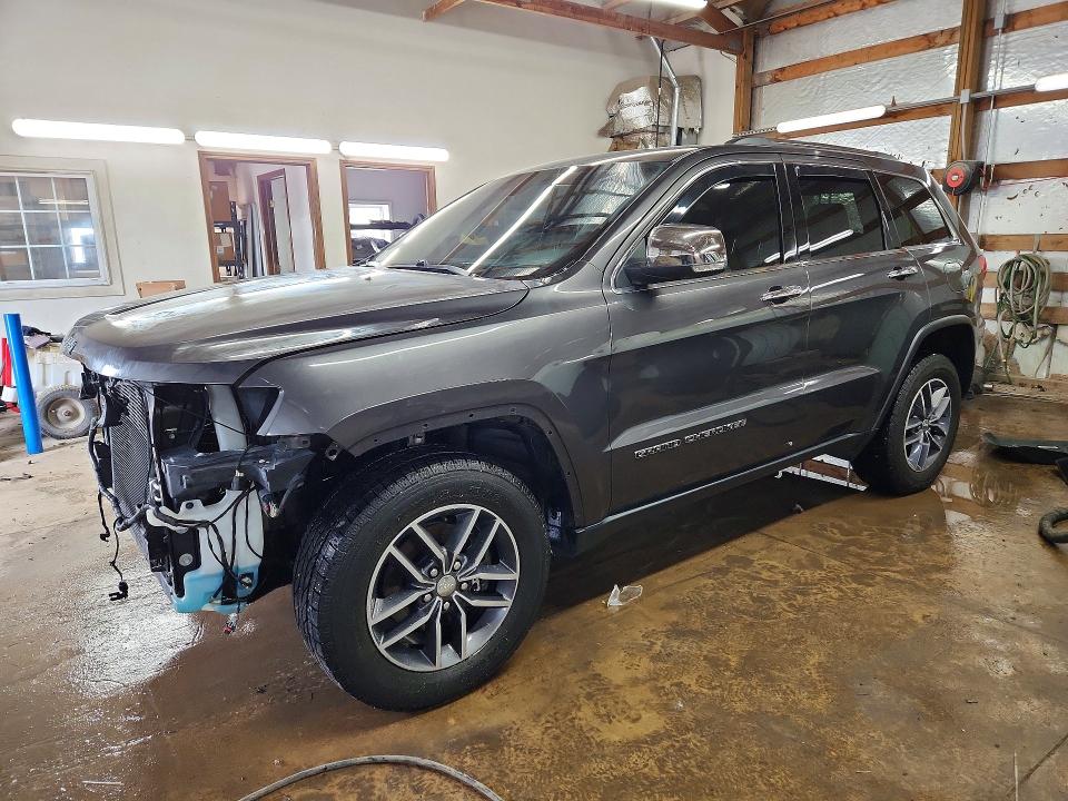 Aukcja sprzedaży 2017 Jeep Grand Cherokee, vin: 1C4RJFBGXHC884864, numer aukcji: 50078536