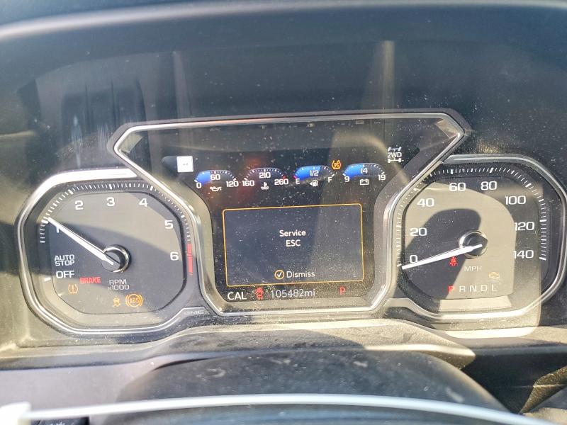 49419206 :رقم المزاد ، 1GTP9EEL3KZ146086 vin ، 2019 Gmc Sierra مزاد بيع