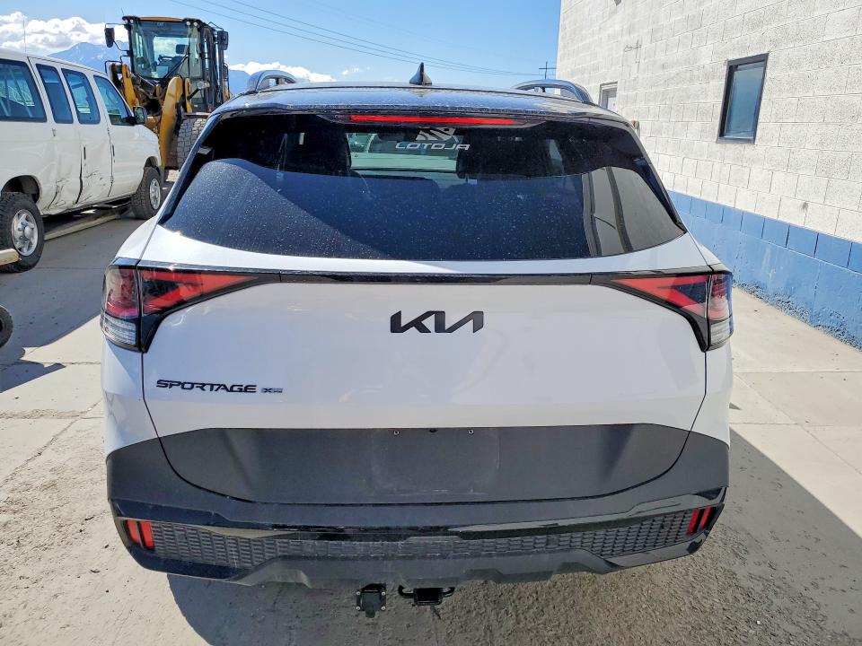 Продаж на аукціоні авто 2025 Kia Sportage, vin: 5XYK7CDF6SG318187, номер лоту: 50746056