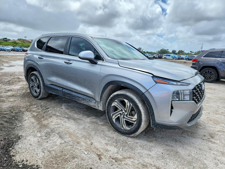 Aukcja sprzedaży 2023 Hyundai Santa Fe, vin: 5NMS14AJ0PH597665, numer aukcji: 48717256