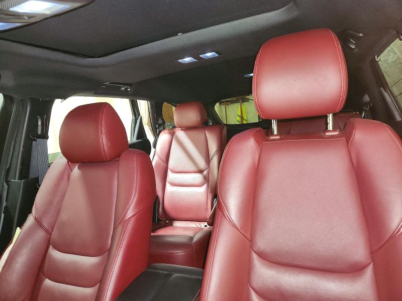 Auction sale of the 2023 Mazda Cx-9, vin: JM3TCBDY4P0634381, lot number: 48607506