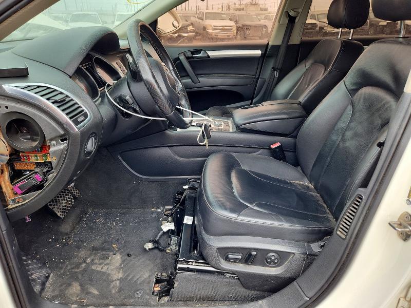 Aukcja sprzedaży 2009 Audi Q7, vin: WA1EY94L79D027476, numer aukcji: 48700926