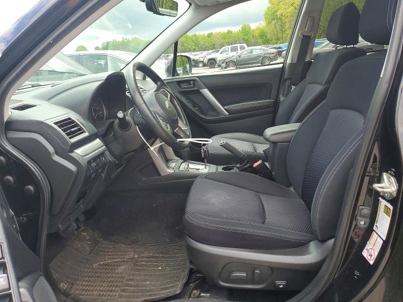 Продаж на аукціоні авто 2017 Subaru Forester, vin: JF2SJAEC9HH564596, номер лоту: 51884886