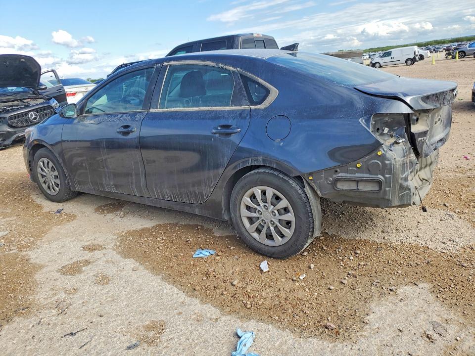 Aukcja sprzedaży 2021 Kia Forte, vin: 3KPF24AD6ME299486, numer aukcji: 49585336