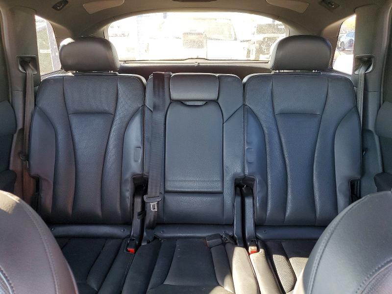Aukcja sprzedaży 2019 Audi Q7, vin: WA1LAAF70KD031050, numer aukcji: 48602596