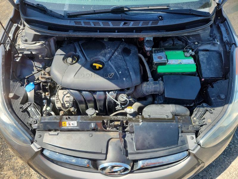 Продажа на аукционе авто 2013 Hyundai Elantra, vin: 5NPDH4AE1DH342660, номер лота: 50743276