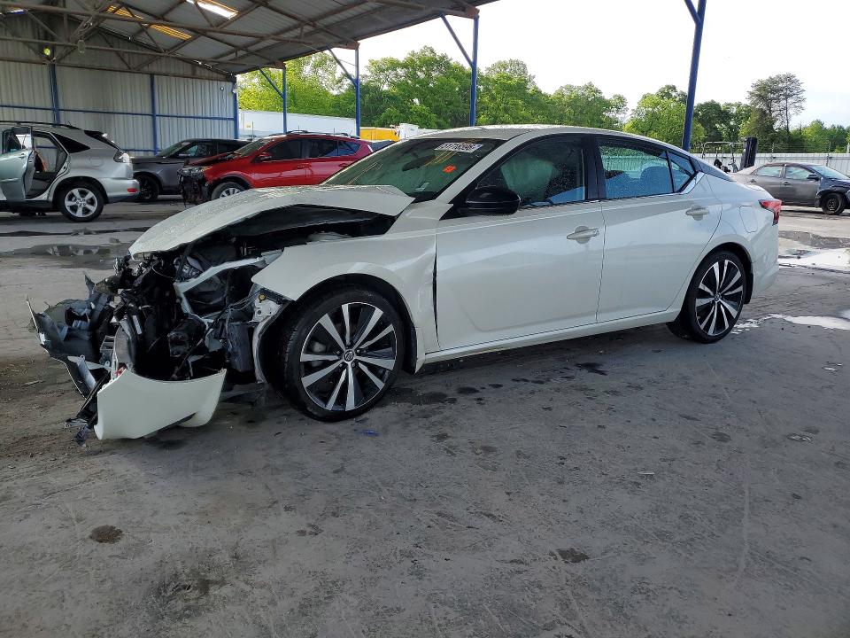 51718596 :رقم المزاد ، 1N4BL4CV1MN329609 vin ، 2021 Nissan Altima مزاد بيع