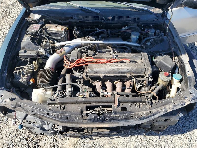 1998 Acura Integra მანქანა იყიდება აუქციონზე, vin: JH4DC4358WS006857, აუქციონის ნომერი: 49575376