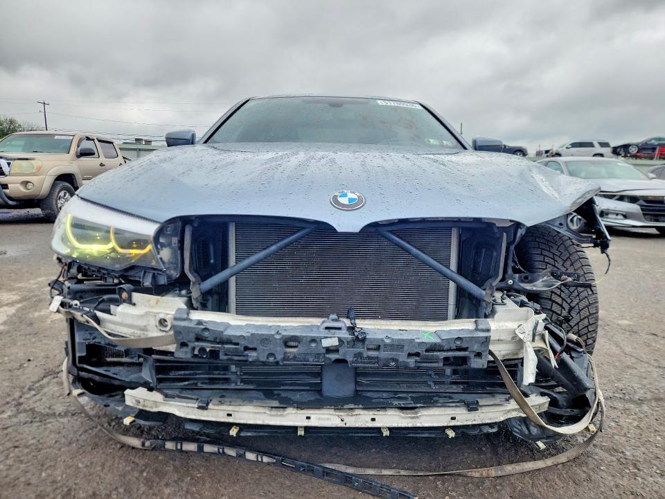 Продажа на аукционе авто 2017 Bmw 530, vin: WBAJA7C35HG904166, номер лота: 51780936