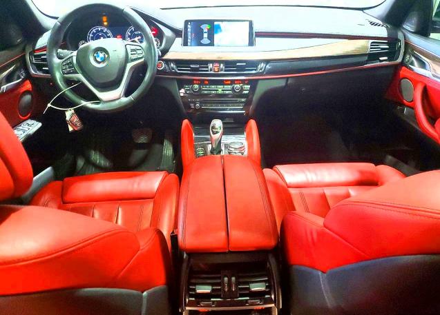 2019 Bmw X6 მანქანა იყიდება აუქციონზე, vin: 5UXKU0C53K0H99474, აუქციონის ნომერი: 49780326