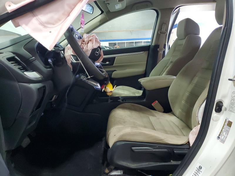2018 Honda Cr-v მანქანა იყიდება აუქციონზე, vin: 2HKRW5H32JH409929, აუქციონის ნომერი: 50896726