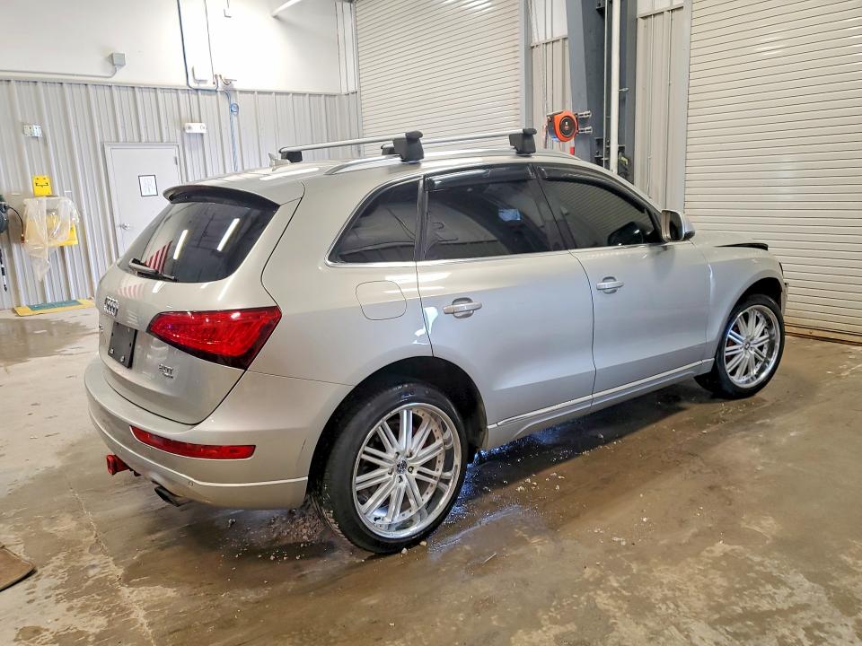 Продажа на аукционе авто 2013 Audi Q5, vin: WA1LFAFP9DA066210, номер лота: 49424866