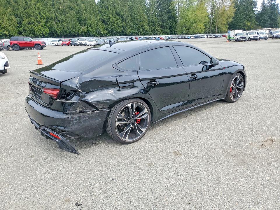 Aukcja sprzedaży 2024 Audi S5, vin: WAUB4CF51RA012793, numer aukcji: 50676446