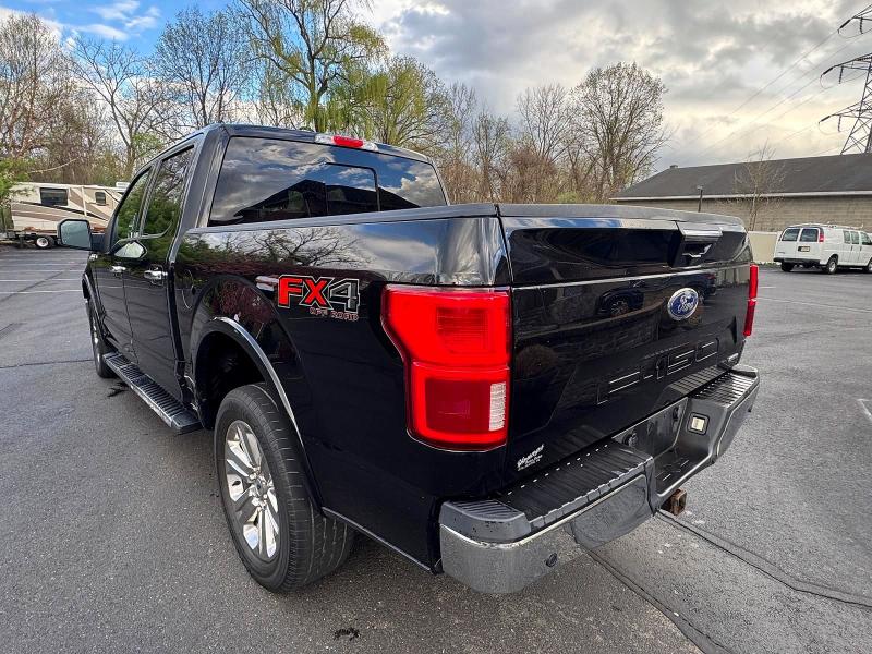 50190086 :رقم المزاد ، 1FTEW1E49KKE99734 vin ، 2019 Ford F150 مزاد بيع