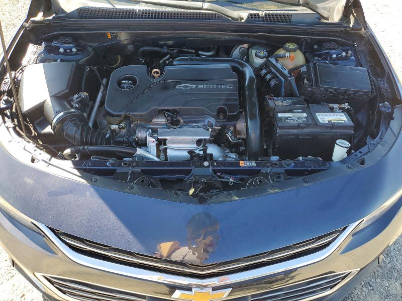 Продаж на аукціоні авто 2016 Chevrolet Malibu, vin: 1G1ZE5ST5GF205326, номер лоту: 52147796