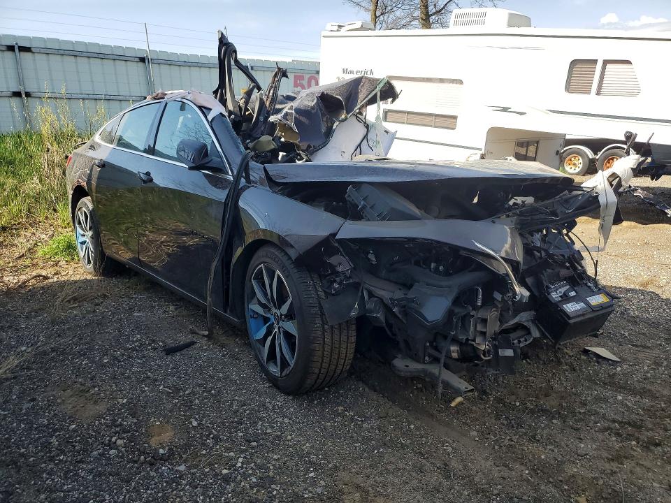 2021 Chevrolet Malibu მანქანა იყიდება აუქციონზე, vin: 1G1ZG5ST0MF078412, აუქციონის ნომერი: 48767206