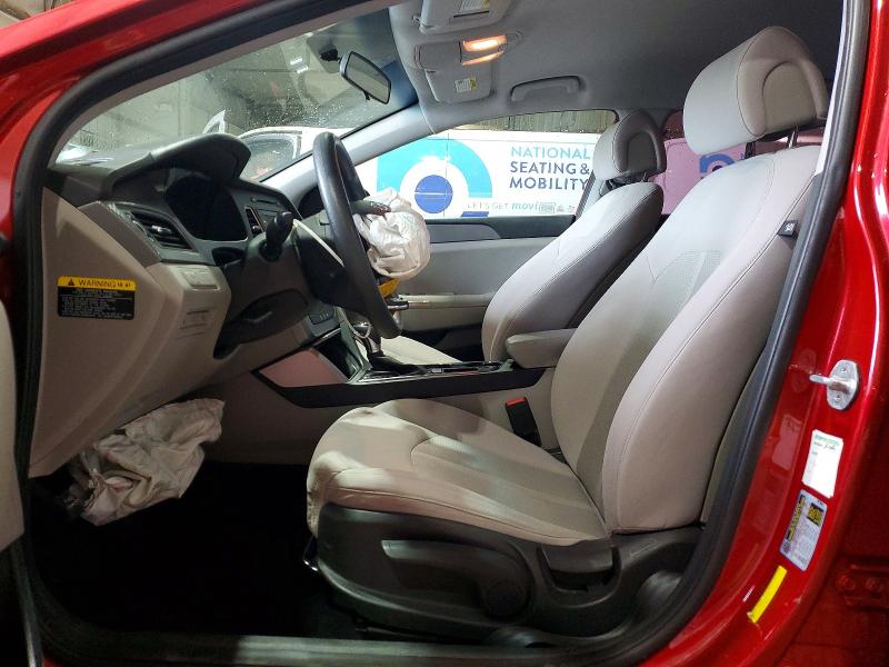 Продаж на аукціоні авто 2017 Hyundai Sonata, vin: 5NPE24AF7HH488453, номер лоту: 51190956