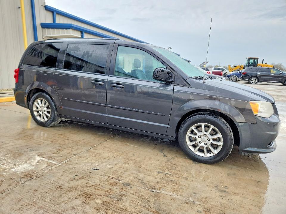 Aukcja sprzedaży 2012 Dodge Grand Caravan, vin: 2C4RDGEG8CR161989, numer aukcji: 48408746