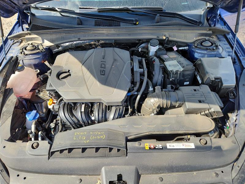 Продаж на аукціоні авто 2025 Kia K5, vin: KNAG64J75S5269386, номер лоту: 49261466