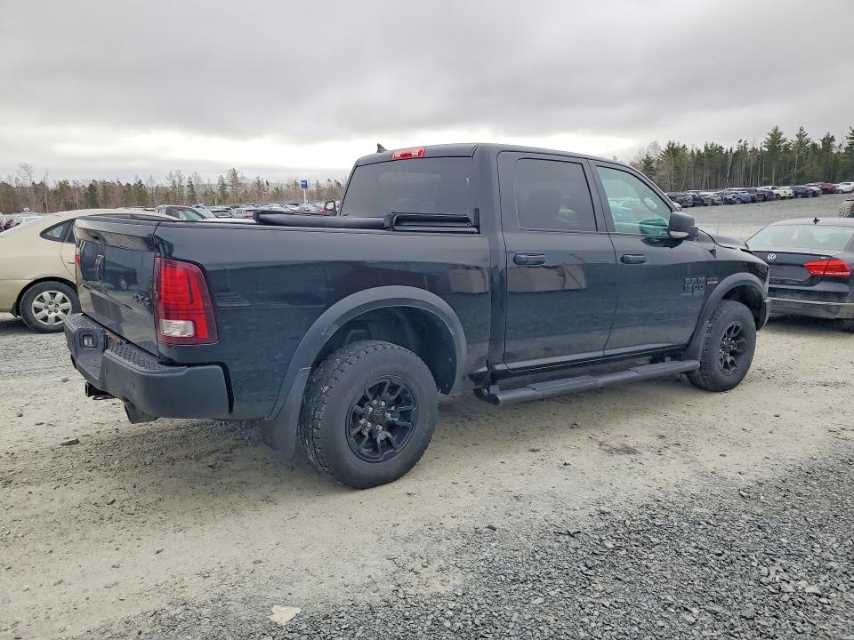 51318306 :رقم المزاد ، 1C6RR7LT3PS582760 vin ، 2023 Ram 1500 Classic مزاد بيع