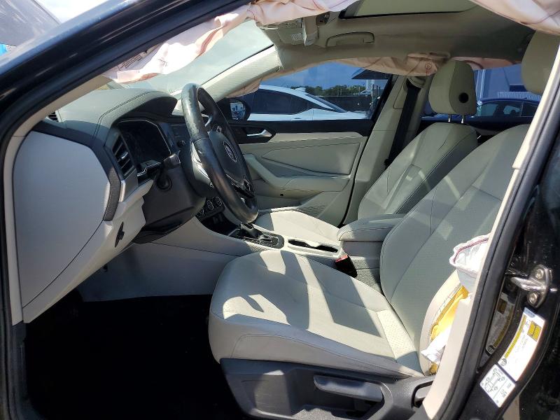 2019 Volkswagen Jetta მანქანა იყიდება აუქციონზე, vin: 3VWC57BU3KM191966, აუქციონის ნომერი: 51557816