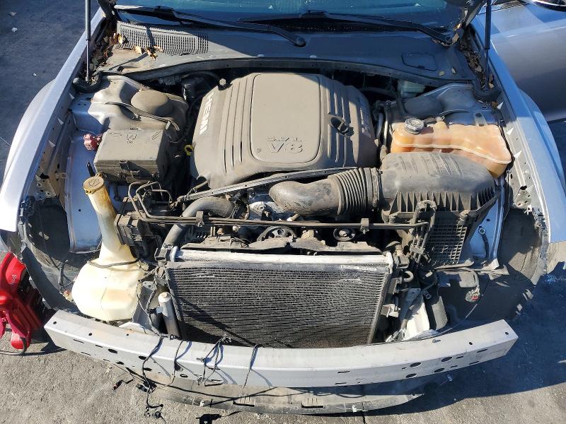 48358866 :رقم المزاد ، 2C3CCAET5EH118002 vin ، 2014 Chrysler 300c مزاد بيع