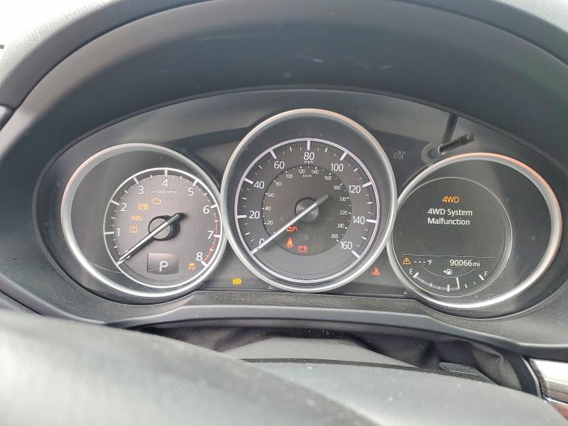 51631326 :رقم المزاد ، JM3KFBDM5J0399948 vin ، 2018 Mazda Cx-5 مزاد بيع