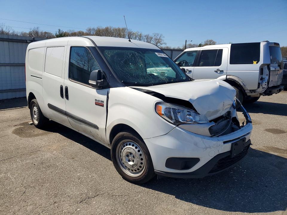 Продаж на аукціоні авто 2022 Ram Promaster City, vin: ZFBHRFAB4N6Y24134, номер лоту: 48981146