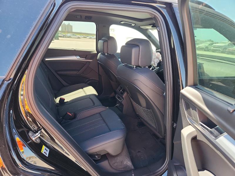 Продажа на аукционе авто 2025 Audi Q5, vin: WA1EAAFY1S2050252, номер лота: 49567896