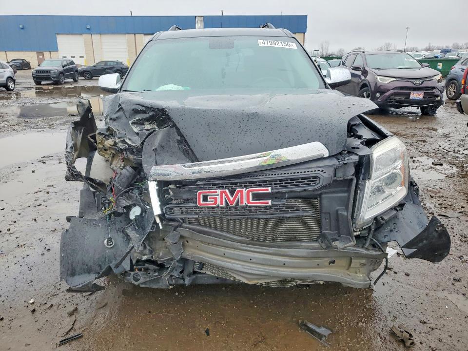 Auction sale of the 2016 Gmc Terrain, vin: 2GKFLTEK3G6247516, lot number: 47992156