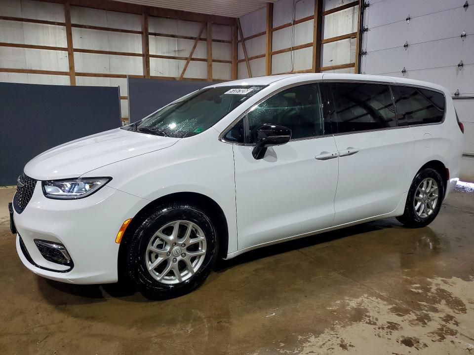 Продаж на аукціоні авто 2026 Chrysler Pacifica, vin: 2C4RC1BG9TR217233, номер лоту: 51357926
