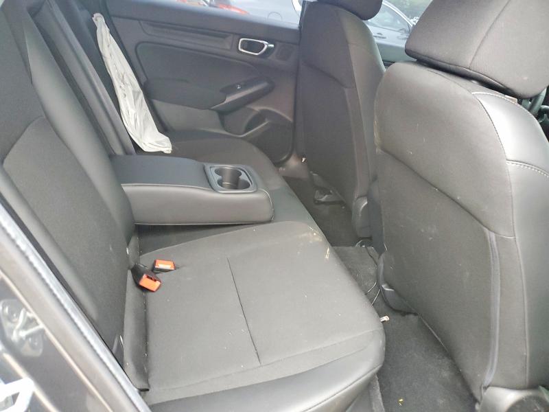 51668356 :رقم المزاد ، 2HGFE2F56SH513585 vin ، 2025 Honda Civic مزاد بيع