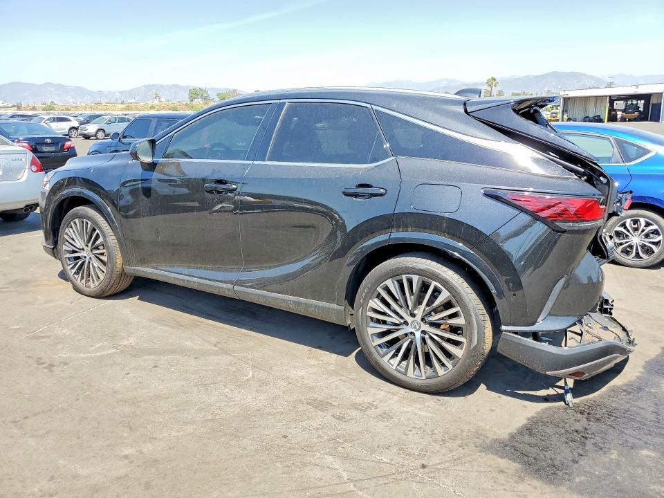 Продажа на аукционе авто 2026 Lexus Rx 350h, vin: 2T2BBMCA5TC118243, номер лота: 48990036