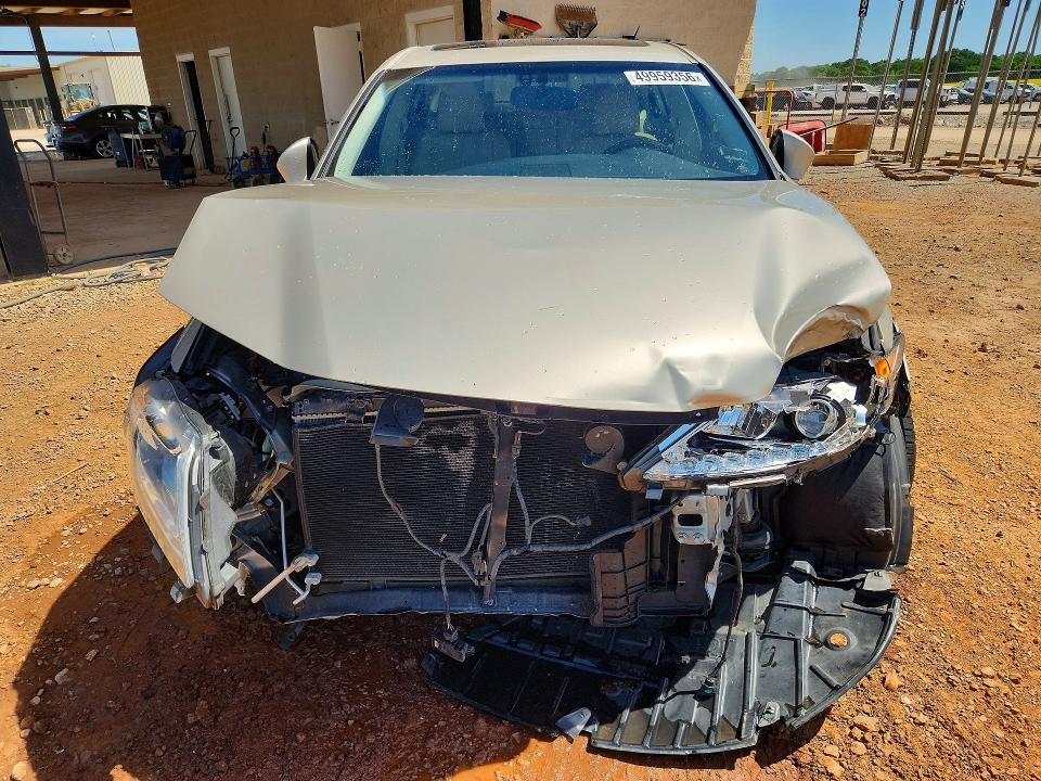 49959356 :رقم المزاد ، JTHBK1GG1F2178734 vin ، 2015 Lexus Es مزاد بيع