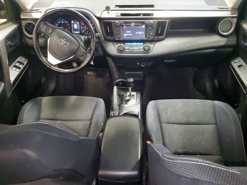 Aukcja sprzedaży 2016 Toyota Rav4, vin: JTMRFREV0GJ085196, numer aukcji: 51637196