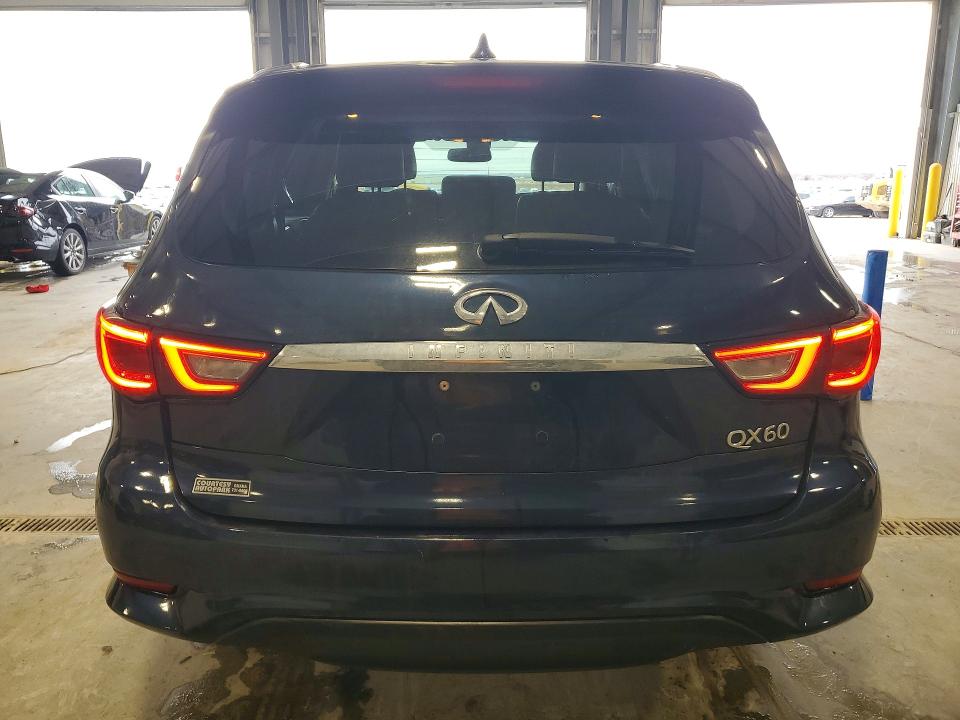 Aukcja sprzedaży 2017 Infiniti Qx60, vin: 5N1DL0MM2HC540333, numer aukcji: 47248026