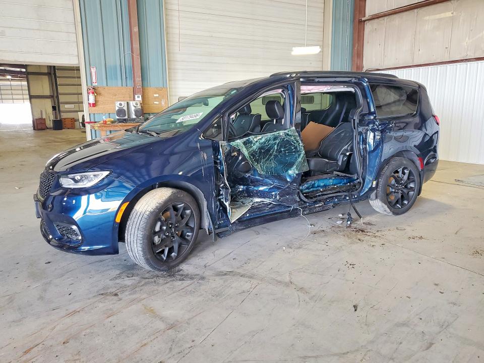 50179496 :رقم المزاد ، 2C4RC3GG0SR514104 vin ، 2025 Chrysler Pacifica مزاد بيع