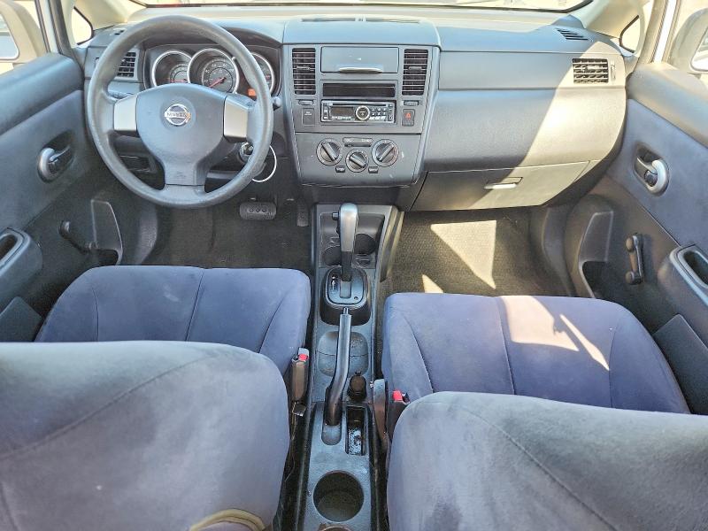 51019746 :رقم المزاد ، 3N1CC1AP3AL402513 vin ، 2010 Nissan Versa مزاد بيع