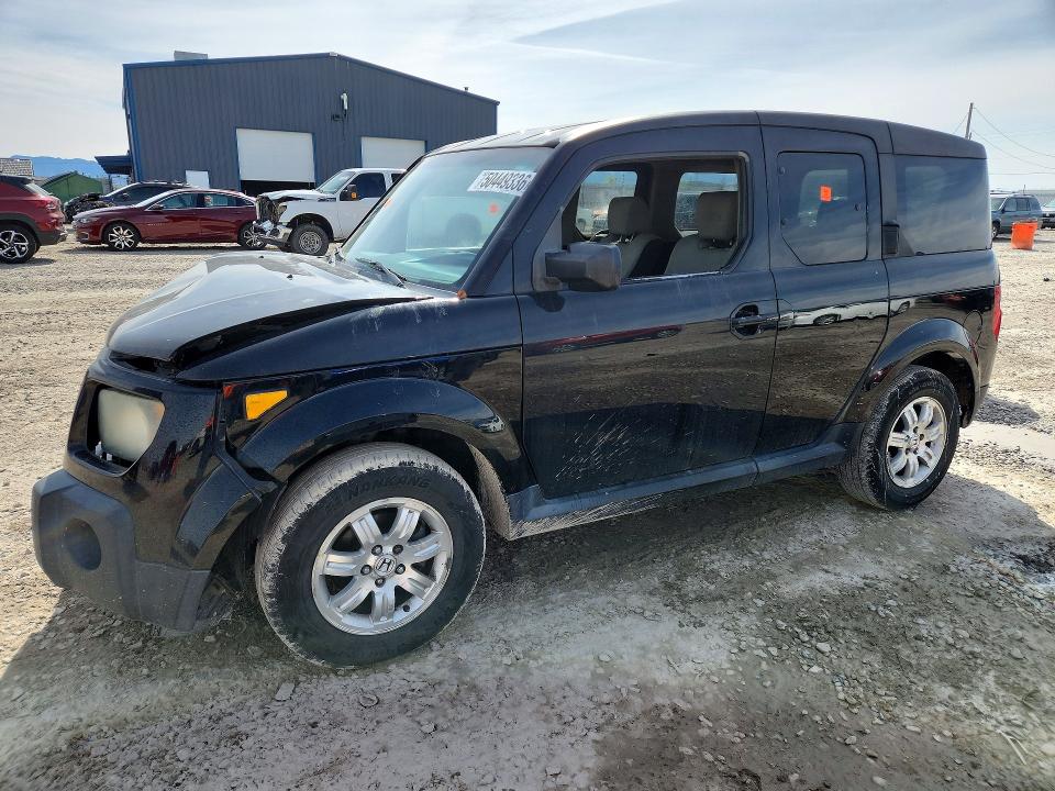 Auction sale of the 2008 Honda Element, vin: 5J6YH18748L009422, lot number: 50449336