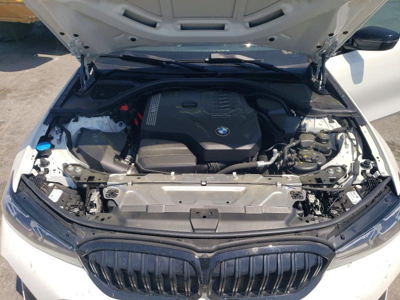 51074086 :رقم المزاد ، 3MW89FF07P8D17208 vin ، 2023 Bmw 330xi مزاد بيع