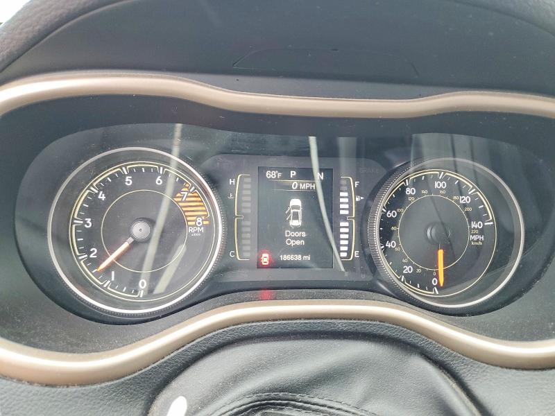 Aukcja sprzedaży 2017 Jeep Cherokee, vin: 1C4PJLCS9HW653302, numer aukcji: 51082036