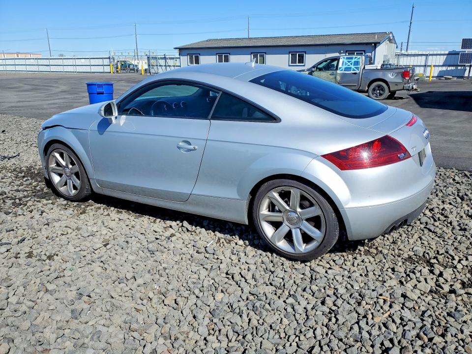 51010516 :رقم المزاد ، TRUKFAFK8A1017801 vin ، 2010 Audi Tt مزاد بيع