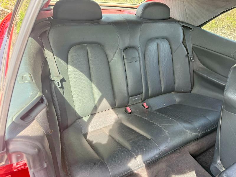 2000 Mercedes-benz Clk მანქანა იყიდება აუქციონზე, vin: WDBLK65G2YT034501, აუქციონის ნომერი: 51655956