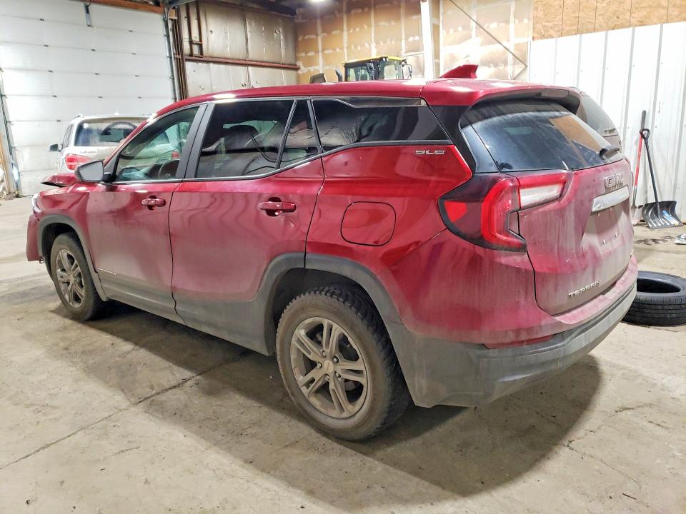 Продаж на аукціоні авто 2023 Gmc Terrain, vin: 3GKALTEG3PL264141, номер лоту: 49595806