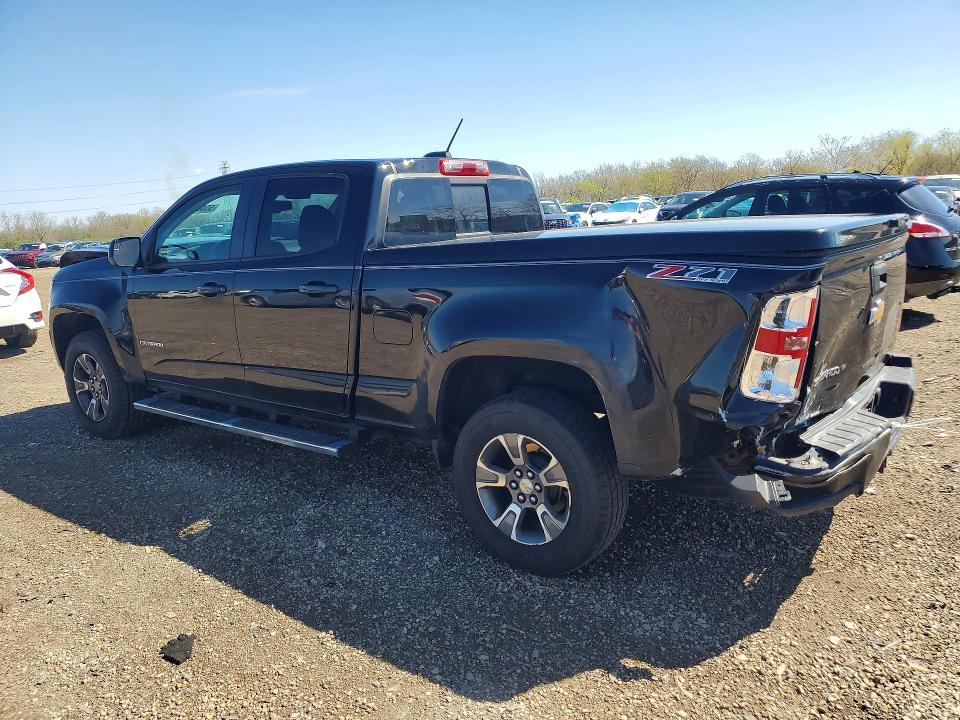 Продаж на аукціоні авто 2015 Chevrolet Colorado, vin: 1GCGTCE35F1253280, номер лоту: 50446526
