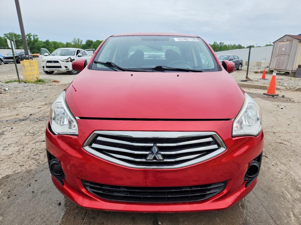Продаж на аукціоні авто 2019 Mitsubishi Mirage, vin: ML32F3FJ2KHF10773, номер лоту: 51461126